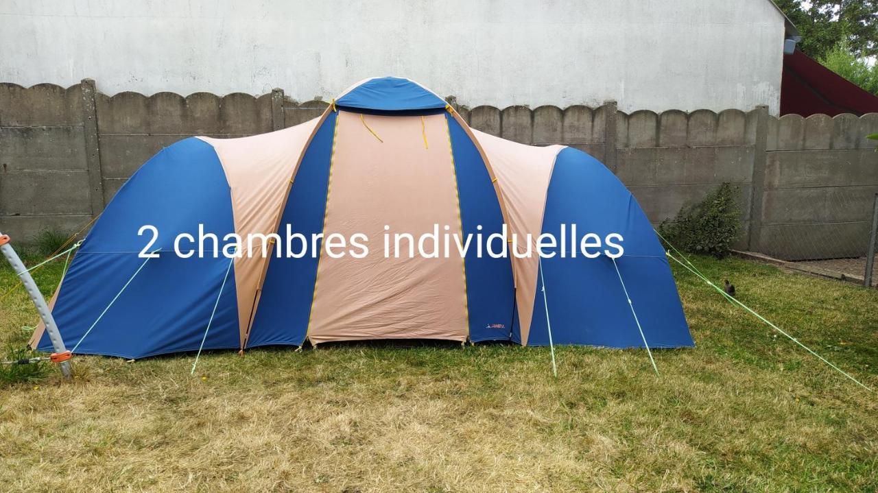 Tréguier Bod E Ti Faned, Jardin D'Hotes Des Randonneurs מראה חיצוני תמונה