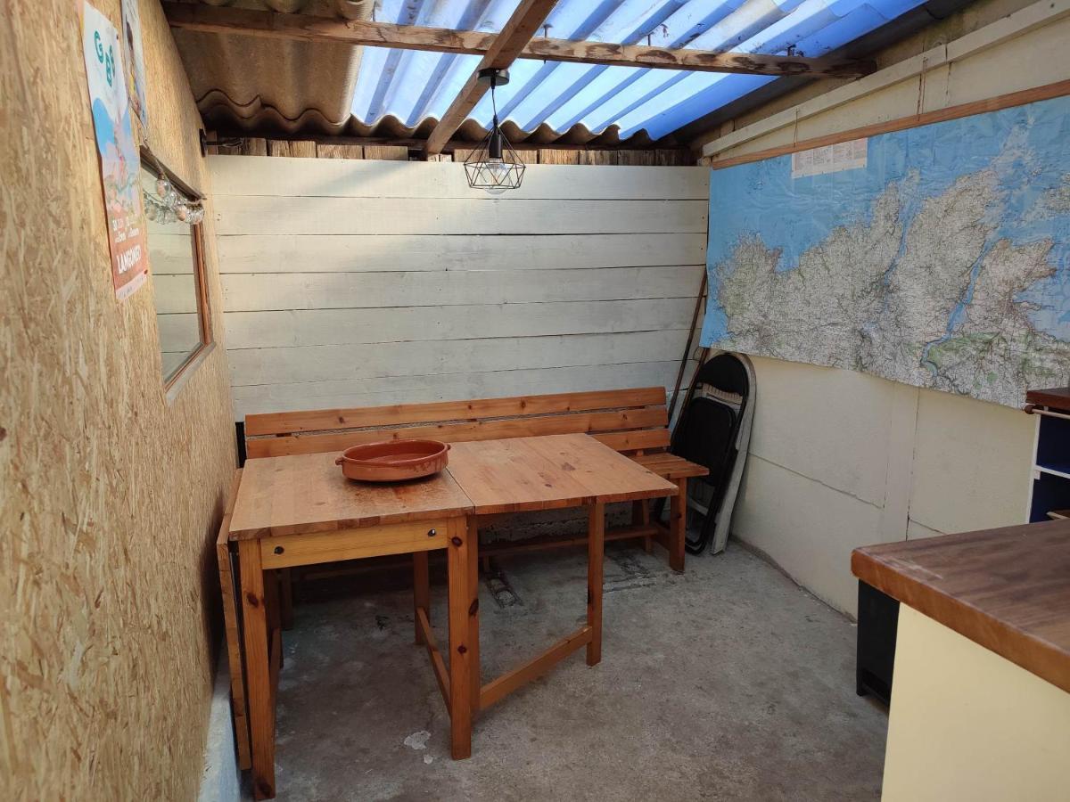 Tréguier Bod E Ti Faned, Jardin D'Hotes Des Randonneurs מראה חיצוני תמונה